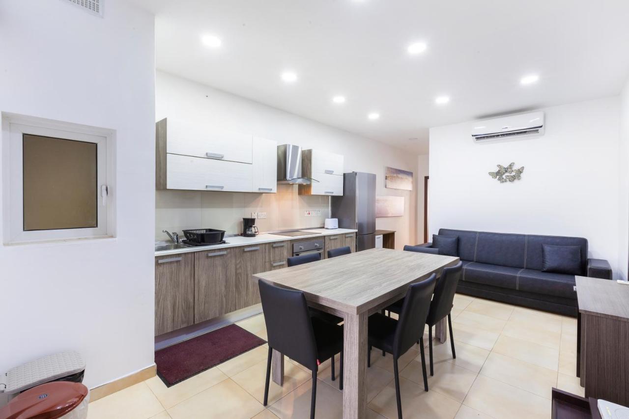 Pc3- Centrally Located Apt-Close To University Msida Exterior foto